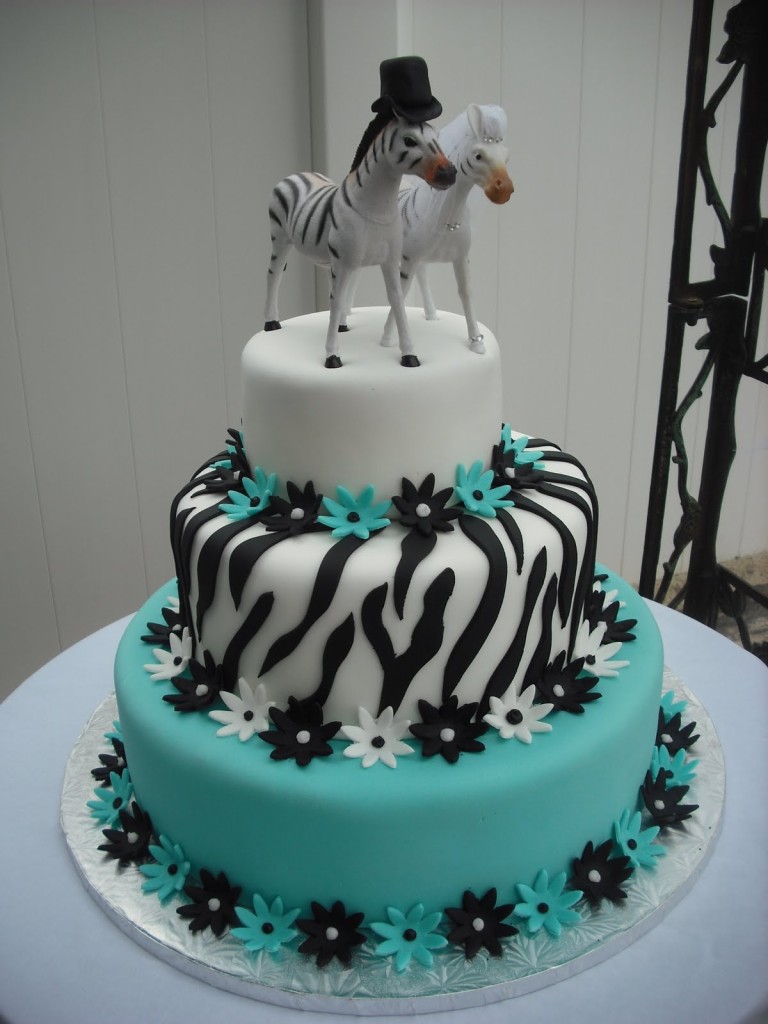 Zebra-WeddingCake